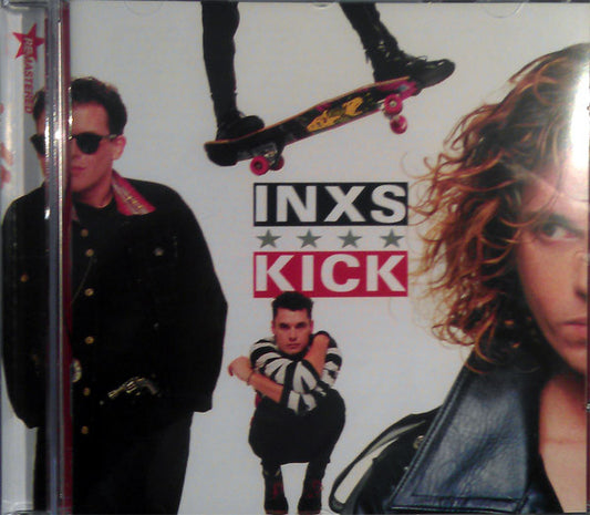 INXS - KICK : REMASTERED - CD