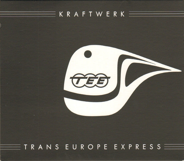 KRAFTWERK - TRANS EUROPE EXPRESS : 2009 REMASTER - CD