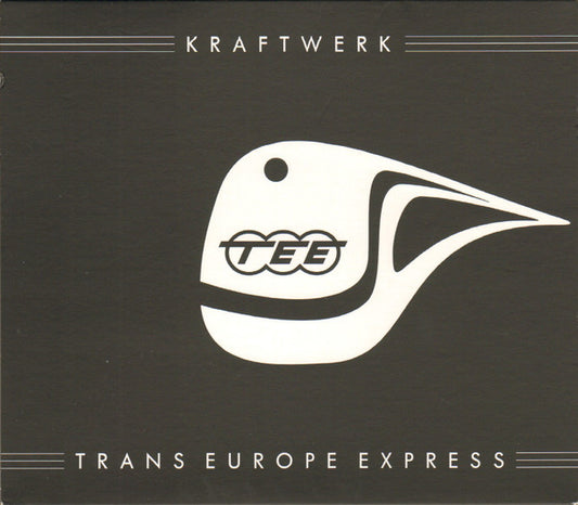 KRAFTWERK - TRANS EUROPE EXPRESS : 2009 REMASTER - CD