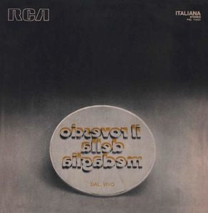 IL ROVESCIO DELLA MEDAGLIA - LA BIBBIA - LP