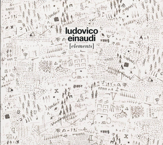 EINAUDI, LUDOVICO - ELEMENTS - CD