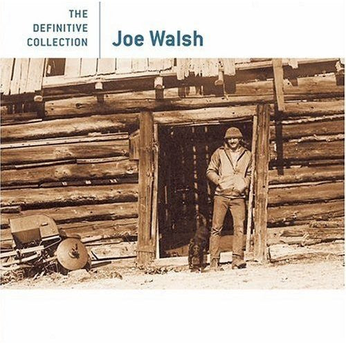 WALSH, JOE - DEFINITIVE COLLECTION - CD