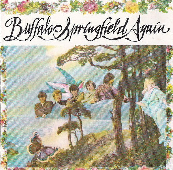 BUFFALO SPRINGFIELD - AGAIN : REMASTERED - CD
