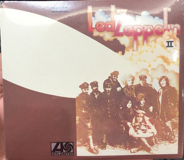 LED ZEPPELIN - II : 2CD DELUXE EXPANDED EDITION - CD