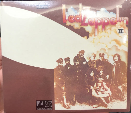 LED ZEPPELIN - II : 2CD DELUXE EXPANDED EDITION - CD
