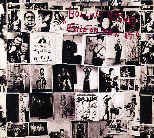 ROLLING STONES - EXILE ON MAIN STREET + 10 : 2CD EXPANDED - CD