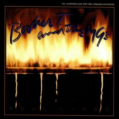 BOOKER T & THE MG'S - SOUL LIMBO - CD