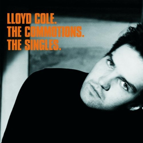 COLE, LLOYD & THE COMMOTIONS - SINGLES - CD