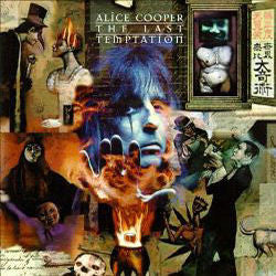 COOPER, ALICE - LAST TEMPTATION - CD