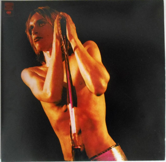 IGGY & THE STOOGES - RAW POWER : 2LP W/2 VERSIONS + BOOKLET - LP