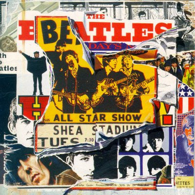 BEATLES - ANTHOLOGY 2 - CD