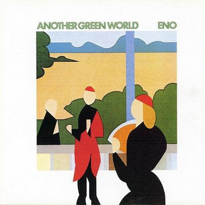 ENO, BRIAN - ANOTHER GREEN WORLD : REMASTERED - CD