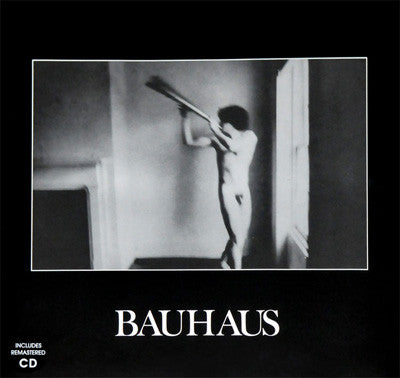 BAUHAUS - IN THE FLAT FIELD : 180-GRAM VINYL - LP