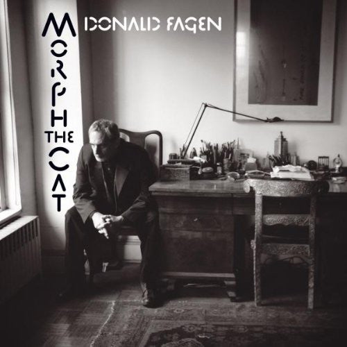 FAGEN, DONALD - MORPH THE CAT - CD