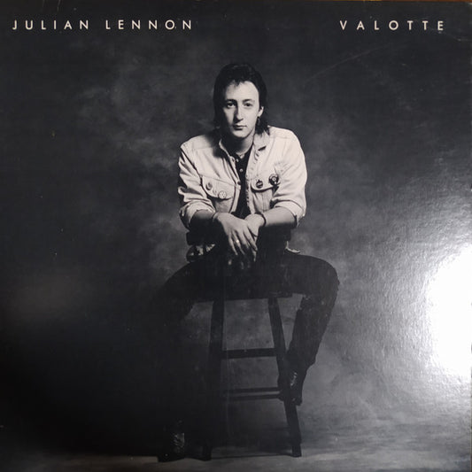 LENNON, JULIAN - VALOTTE (US PRESS) - LP