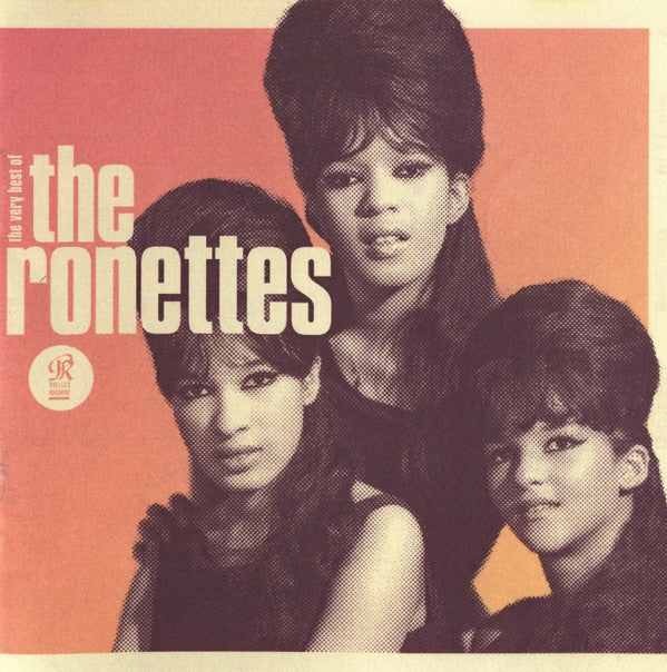 RONETTES - VERY BEST OF : BE MY BABY - CD