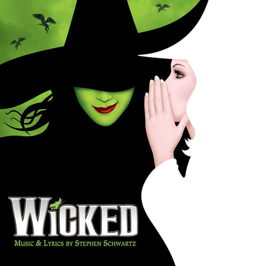 WICKED - ORIGINAL BROADWAY CAST : 2LP SET - LP