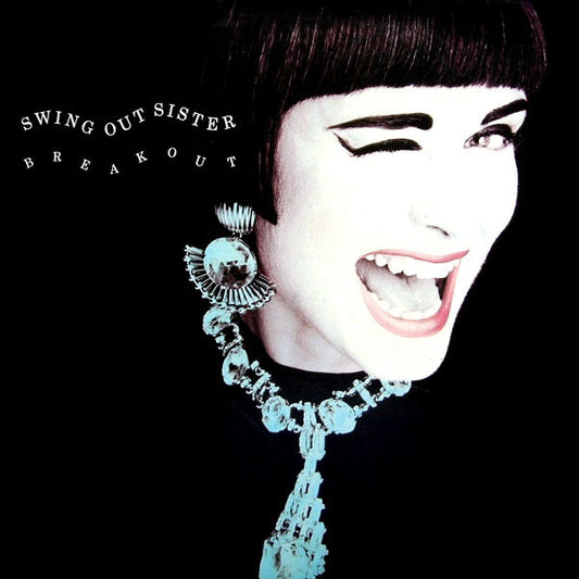 SWING OUT SISTER - BREAKOUT (UK 12") - 12