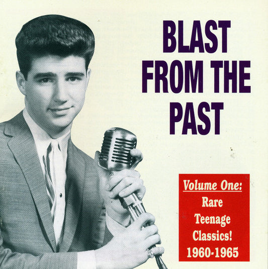 VARIOUS - BLAST FROM THE PAST : VOL 1 - CD