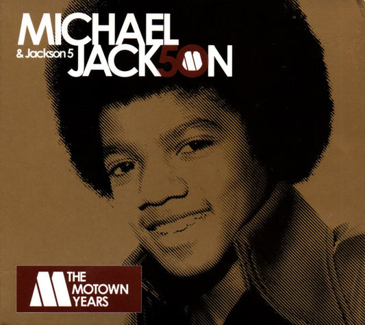 JACKSON, MICHAEL / JACKSON 5 - MOTOWN YEARS : 50 BEST SONGS (3CD) - CD