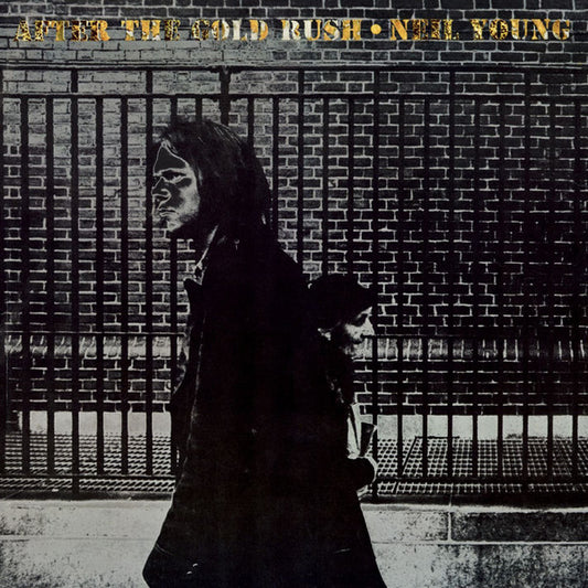 YOUNG, NEIL - AFTER THE GOLD RUSH: ANALOGUE REMASTER - LP