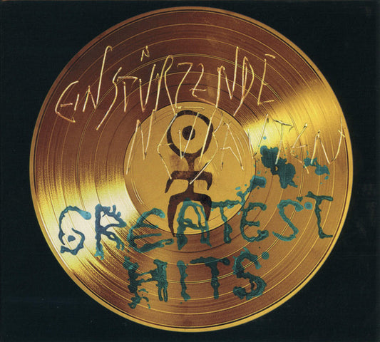 EINSTURZENDE NEUBAUTEN - GREATEST HITS - CD