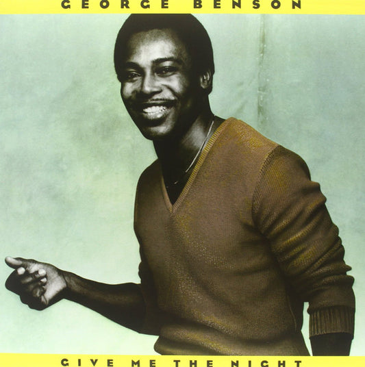 BENSON, GEORGE - GIVE ME THE NIGHT : 180-GRAM AUDIOPHILE - LP