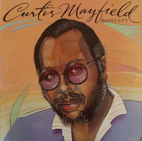 MAYFIELD, CURTIS - HONESTY (US PRESS) - LP