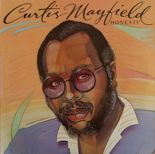 MAYFIELD, CURTIS - HONESTY (US PRESS) - LP