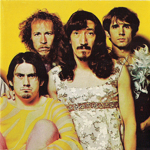 ZAPPA, FRANK - WE'RE ONLY IN IT FOR THE MONEY - CD