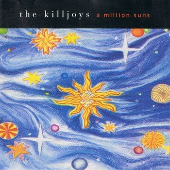 KILLJOYS - MILLION SUNS - CD