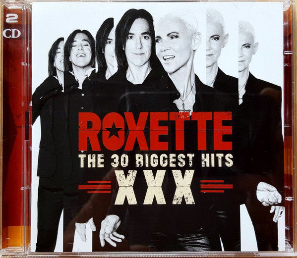 ROXETTE - 30 BIGGEST HITS XXX : 2CD SET - CD