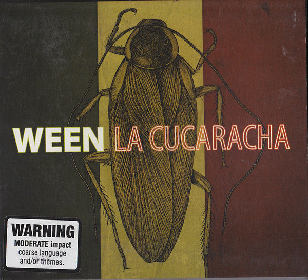 WEEN - LA CUCARACHA - CD