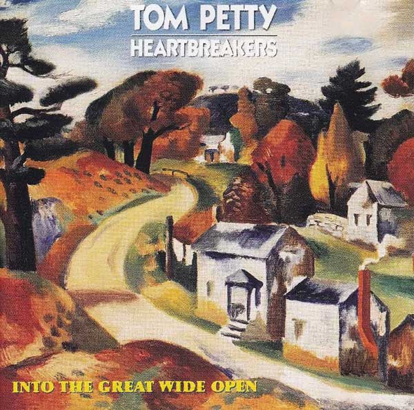 PETTY, TOM & THE HEARTBREAKERS - INTO THE GREAT WIDE OPEN - CD