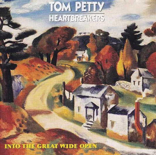 PETTY, TOM & THE HEARTBREAKERS - INTO THE GREAT WIDE OPEN - CD