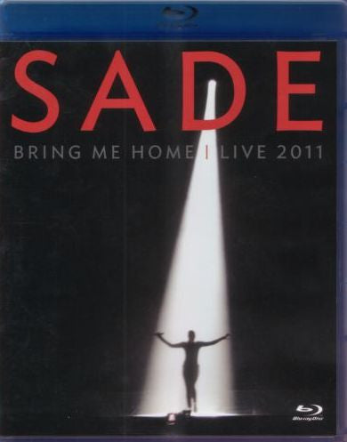 SADE - BRING ME HOME - LIVE 2011 : BLU-RAY - BR