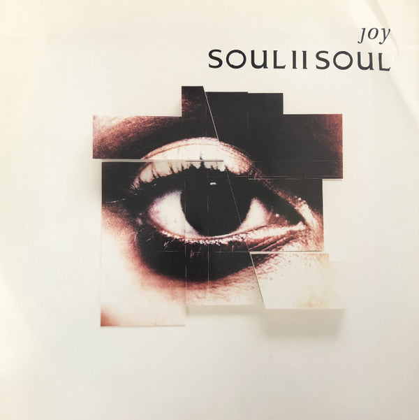 SOUL II SOUL - JOY (UK 12") - 12