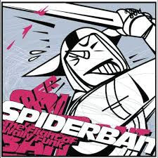 SPIDERBAIT - FLIGHT OF WALLY FUNK - CD