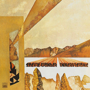 WONDER, STEVIE - INNERVISIONS : REMASTERED - CD