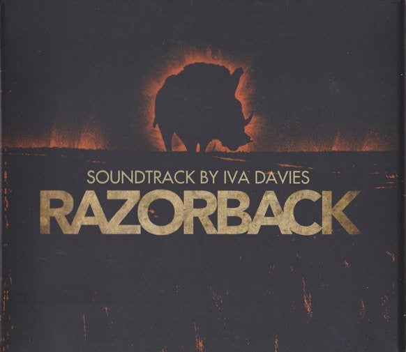 DAVIES, IVA - RAZORBACK / BOXES : 2CD REMASTER - CD