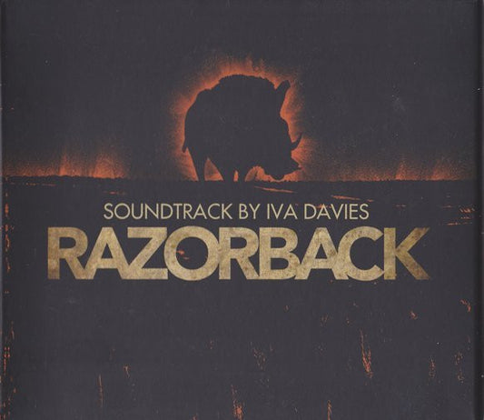 DAVIES, IVA - RAZORBACK / BOXES : 2CD REMASTER - CD