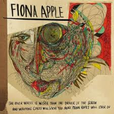 APPLE, FIONA - IDLER WHEEL IS WISER - CD