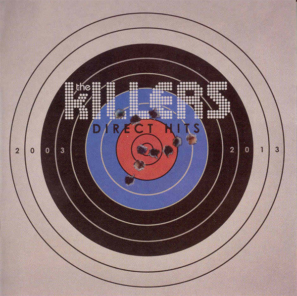 KILLERS - DIRECT HITS : STANDARD EDITION - CD