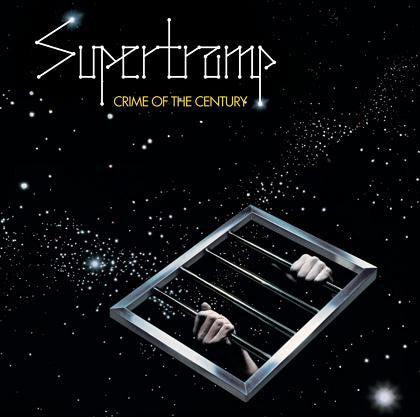 SUPERTRAMP - CRIME OF THE CENTURY : REMASTERED EDITIO - CD
