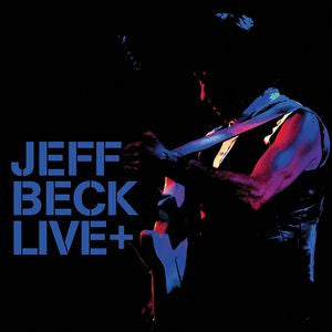 BECK, JEFF - LIVE + - CD