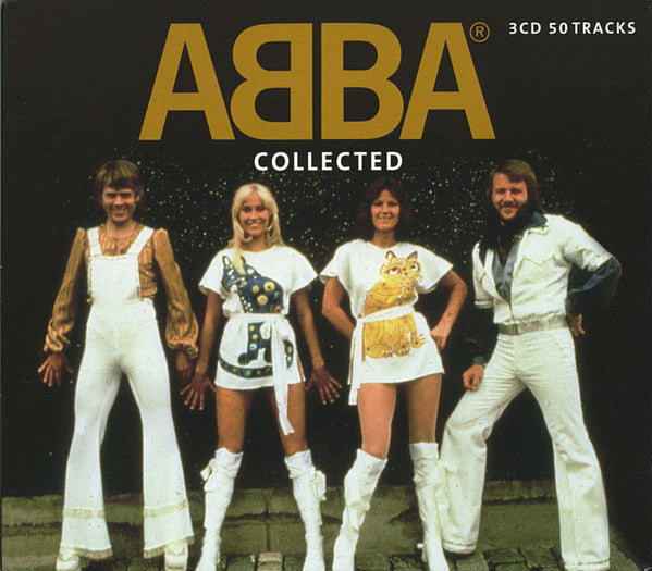 ABBA - COLLECTED : 3CD SET - CD