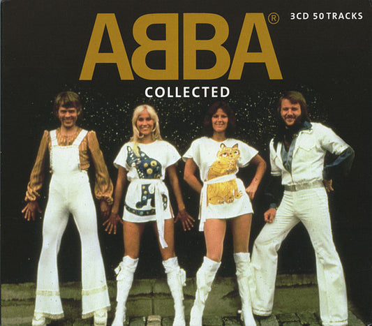 ABBA - COLLECTED : 3CD SET - CD