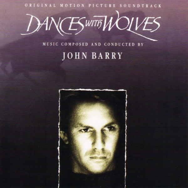 DANCES WITH WOLVES (1990) - SOUNDTRACK : EXPANDED EDITION - CD