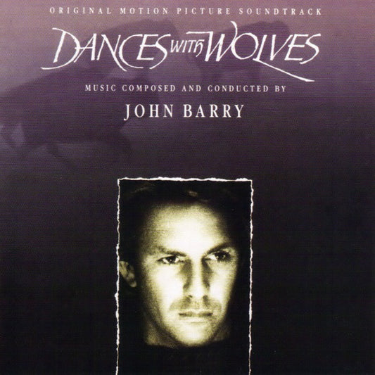 DANCES WITH WOLVES (1990) - SOUNDTRACK : EXPANDED EDITION - CD