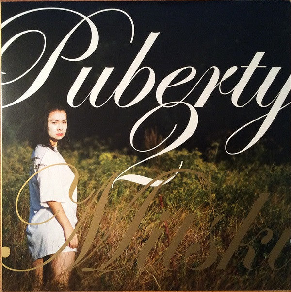 MITSKI - PUBERTY 2 : WHITE VINYL - LP